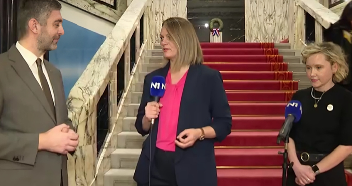 HDZ-ovac: Obećajte da ćete očistiti Zagreb do ljeta. Kekin: Ništa vi ne brinite...