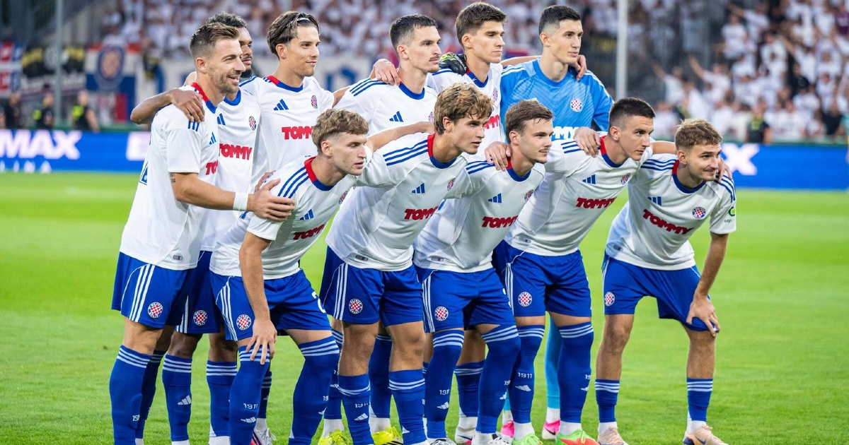 Ako prođe Pafos, Hajduk čeka paklen ždrijeb u sljedećem pretkolu Europa lige