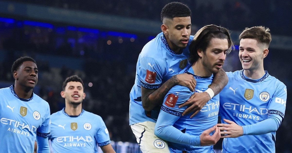 Manchester City pobijedio 8:0 u FA kupu