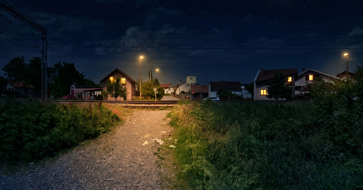 Dvije žene poginule u naletu vlaka u Slavonskom Brodu