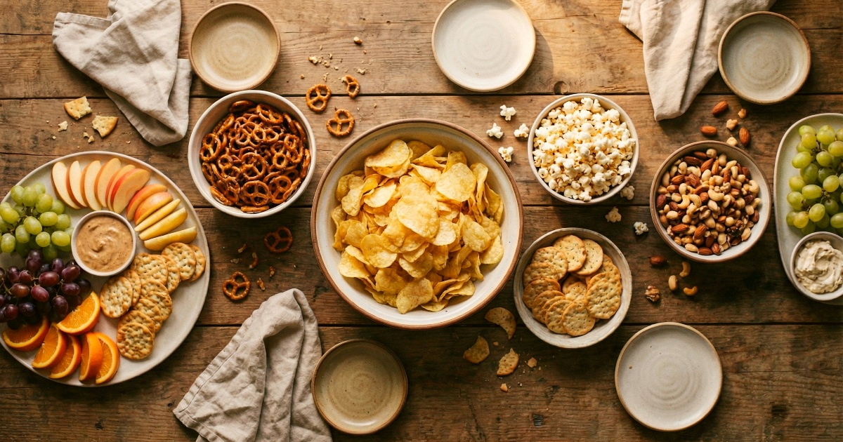 Najgora grickalica za zdravlje crijeva prema gastroenterologu