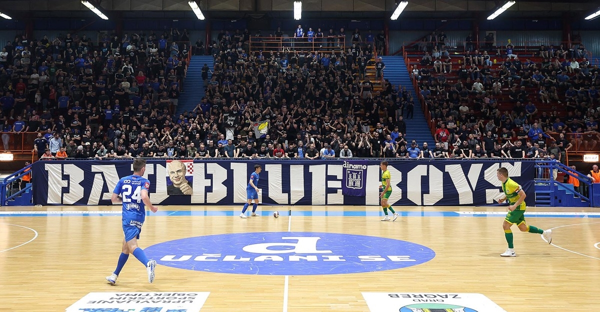 Boysi najavljuju ludilo u Zagrebu: Danas trebamo ispuniti tribine do zadnjeg mjesta