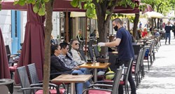 Potvrdio Stožer, gosti kafića i restorana u Istri neće morati nositi maske