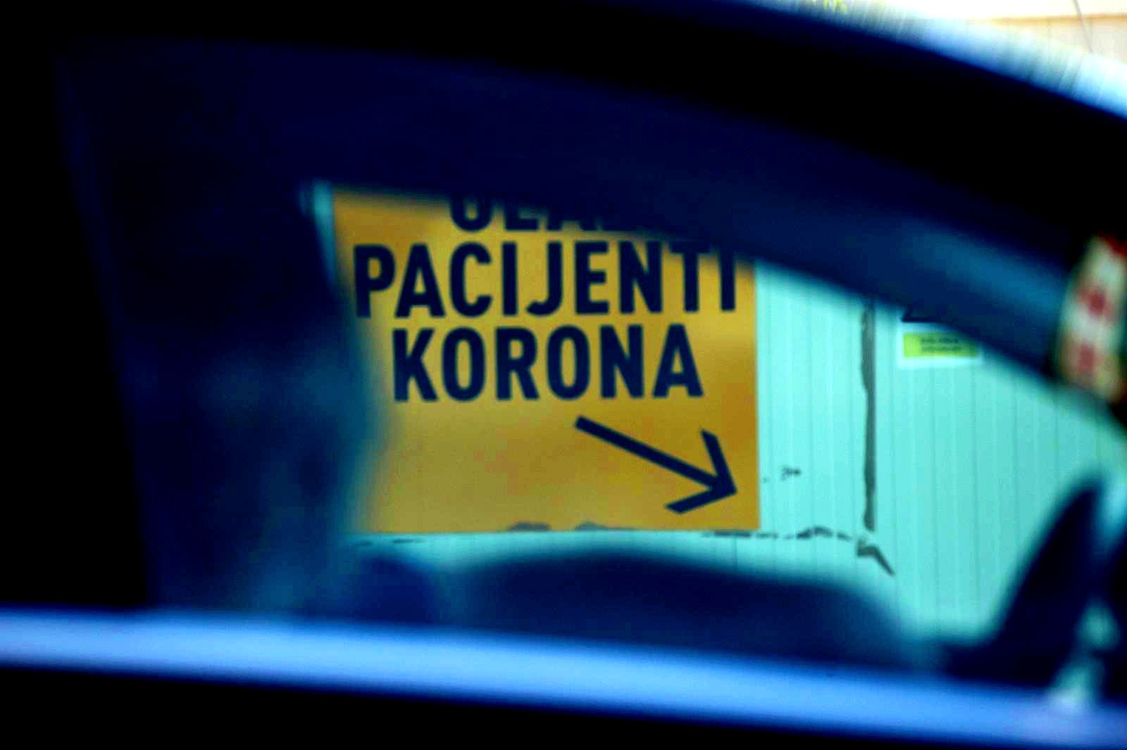 Zagreb ima 26 novozaraženih, korona ušla u Klaićevu bolnicu
