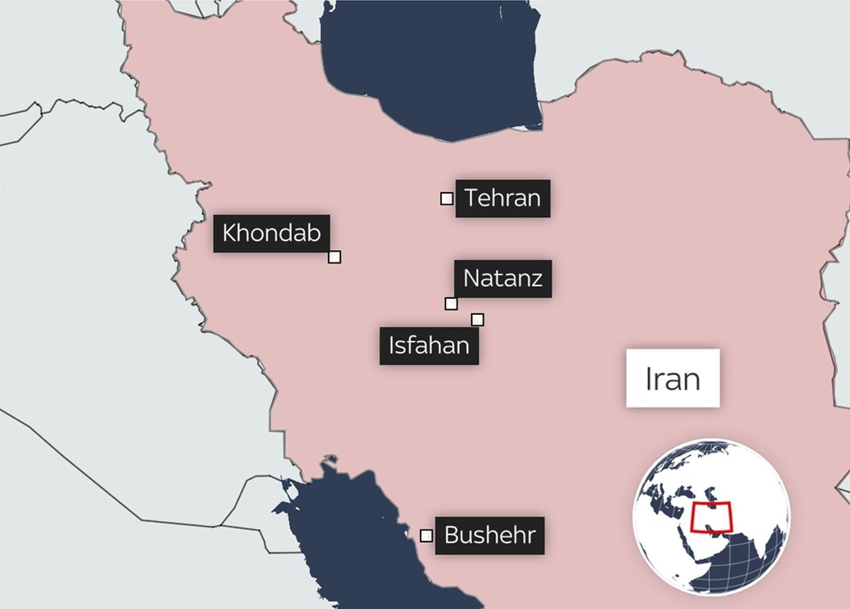 Koji su rizici izraelskih napada na iransku nuklearnu infrastrukturu?