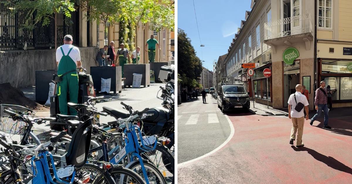 VIDEO Obišli smo ulice u Zagrebu koje uskoro postaju pješačke zone. "To je preporod"