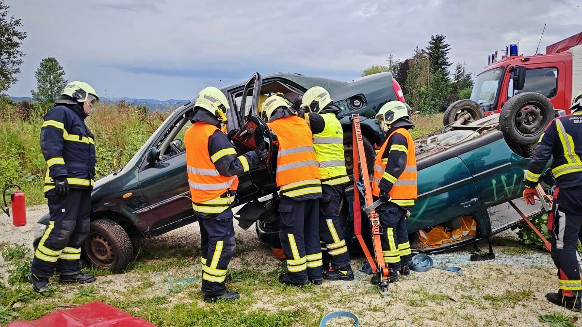 Samobor i Sveta Nedelja proveli terensku vježbu za krizne situacije