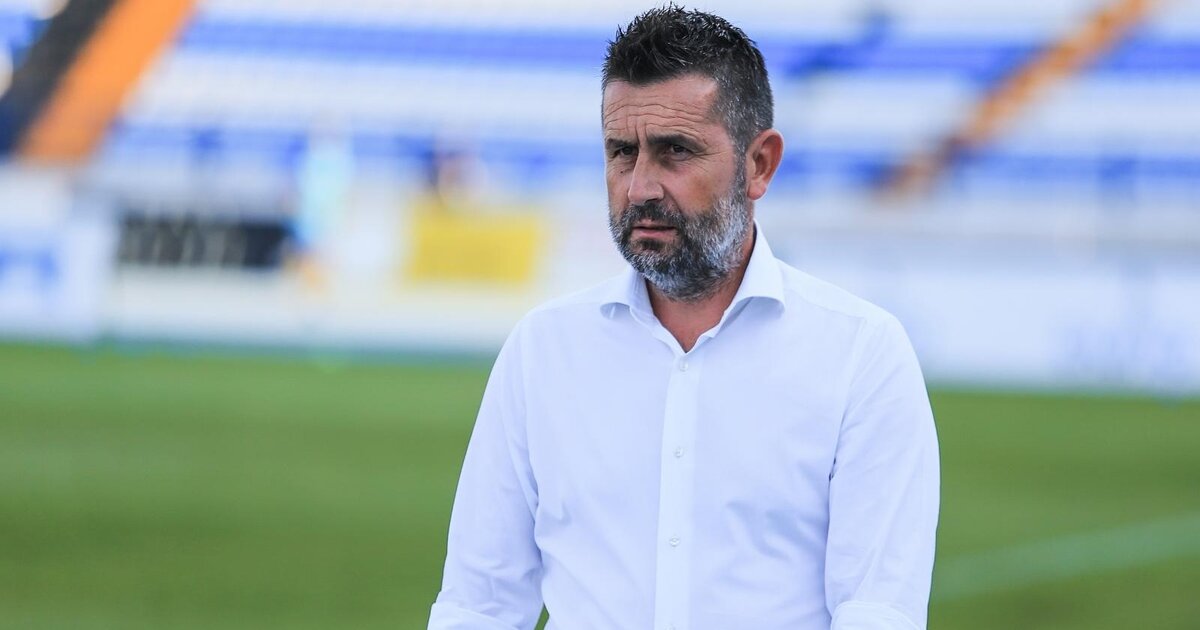 Bjelica nakon pobjede u debiju na klupi Osijeka: Jako sam zadovoljan