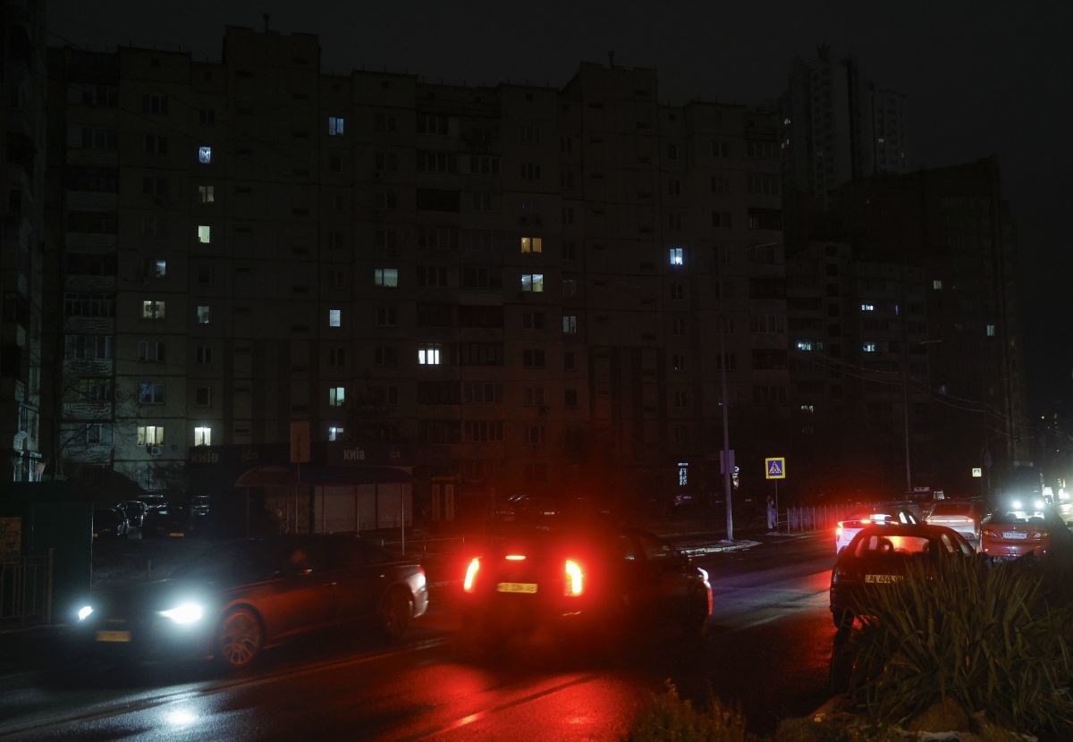 Ruski napadi doveli do nestanka struje na jugoistoku Ukrajine