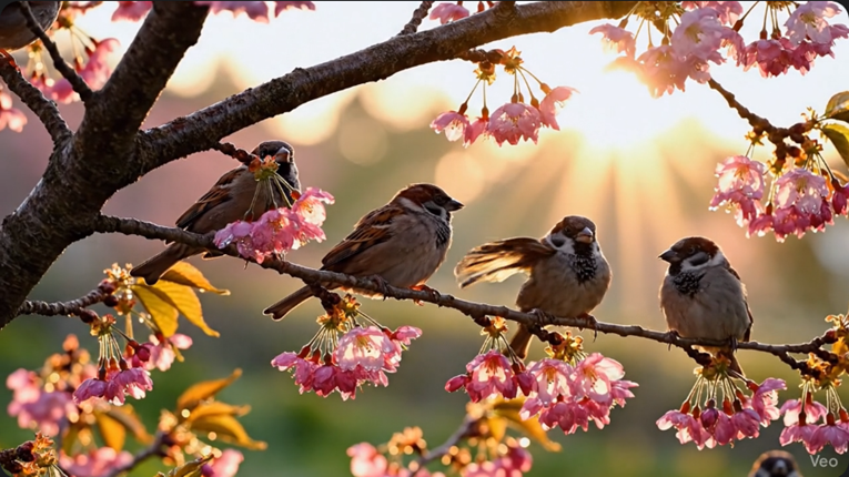 Znanstvenici otkrili zašto ptice tako glasno pjevaju u zoru