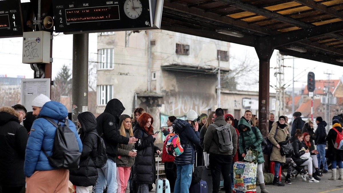 Sutra Od Splita Do Zagreba Vozi I Izvanredni Vlak - Index.hr