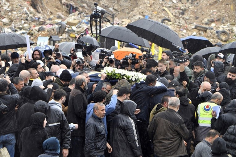 UN: Ubojstvo novinara u Libanonu je ratni zločin