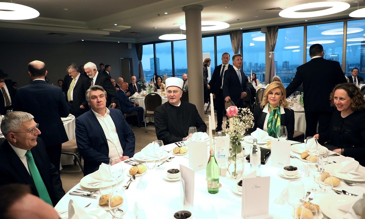 Milanović: U ratu su odnosi Hrvata i muslimana zagađeni, ne ulazim u to tko je kriv
