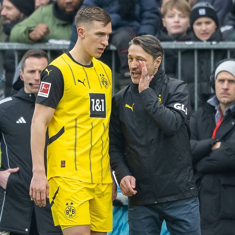 Problemi za Kovača. Dortmund nudi braniču 8 milijuna eura plaće, on želi 14