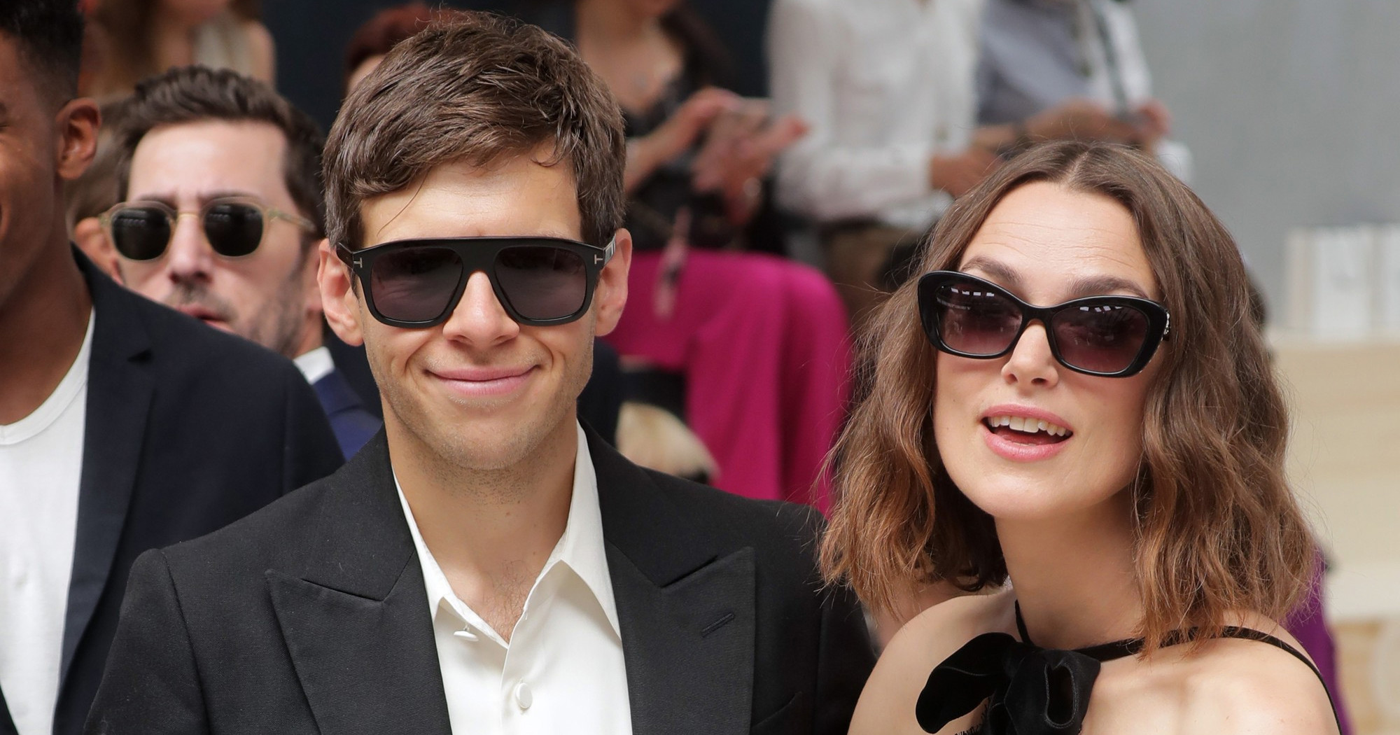 Suprug Keire Knightley snimljen bez prstena, glasine o razvodu sve su jače