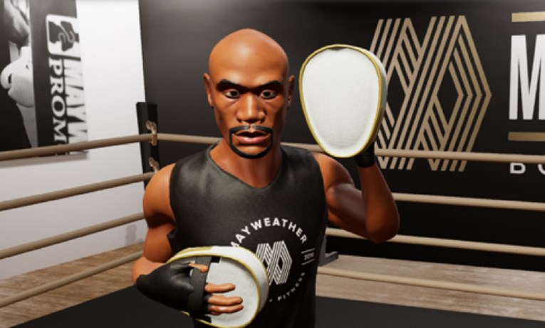 Mayweather se vraća u ring. Stvara virtualne mečeve koji se nikad nisu dogodili