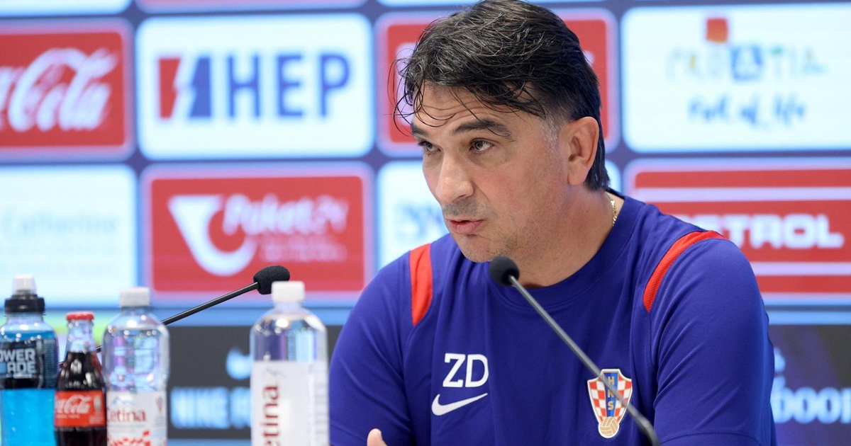 OD 17:00 Dalić najavljuje pripremnu utakmicu s Belgijom