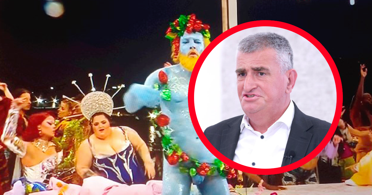 Bulj o otvorenju Olimpijskih igara: Više im nije dosta Eurosong