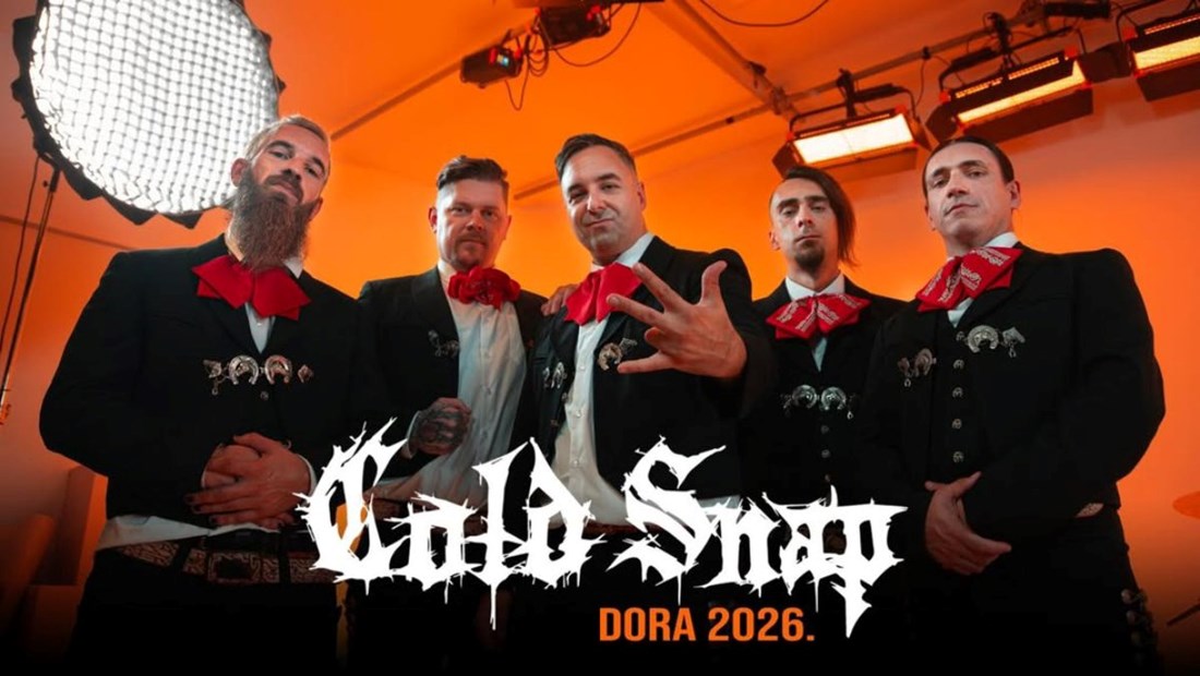 Metal bend hrvatskog glumca ide na Doru 2026.