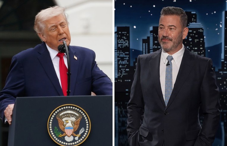 Kimmel poslao poruku Trumpu nakon novih prijetnji