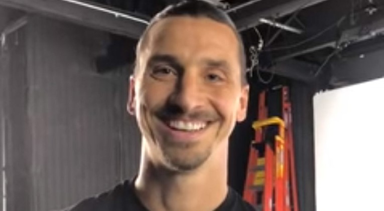 Ibrahimović prijatelju poslao video: "Dolazim, konačno ćemo biti prvaci"