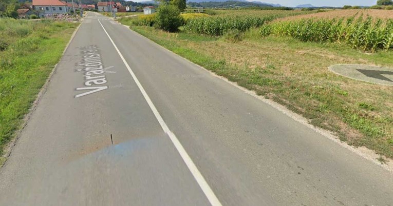 32-godišnji motociklist sletio s ceste, umro na licu mjesta