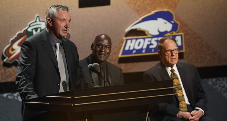 Jordan sudjeluje u filmu o Kukoču. "Kad je čuo da se radi o Toniju..."