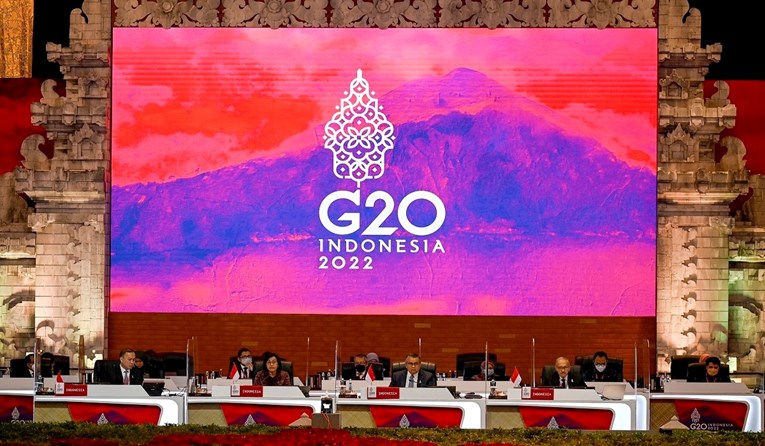 Ministri financija G20 podijeljeni u stajalištu prema invaziji Rusije na Ukrajinu