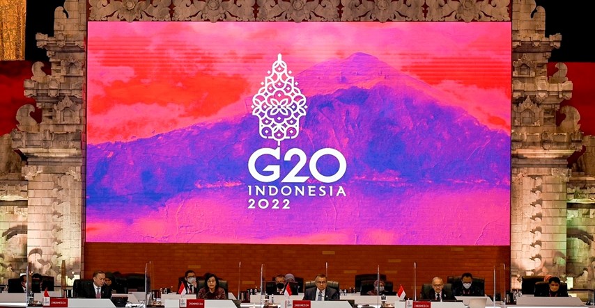 Ministri financija G20 podijeljeni u stajalištu prema invaziji Rusije na Ukrajinu
