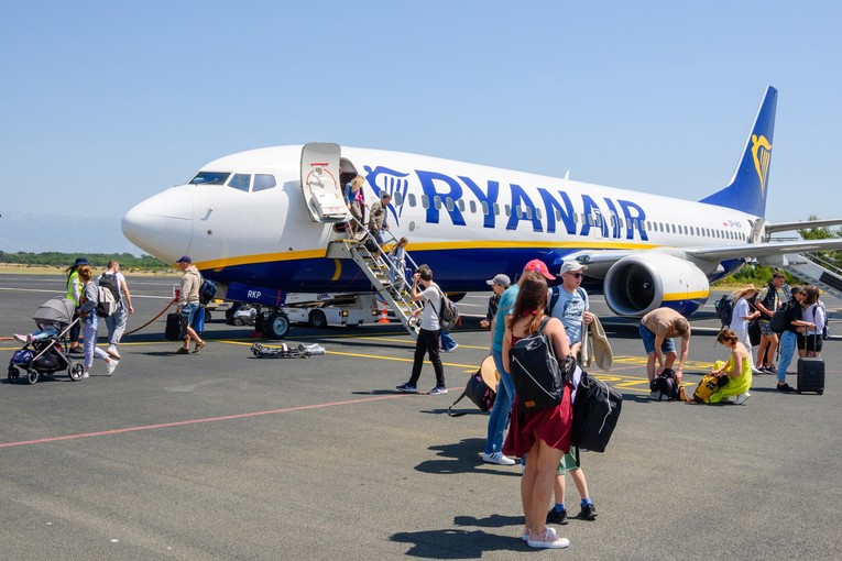 Ryanairova rođendanska akcija: Letovi iz Hrvatske već i od 14,99 eura
