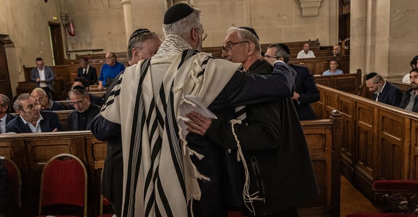 Glavni rabin u Parizu pozvao mlade Židove da napuste Francusku