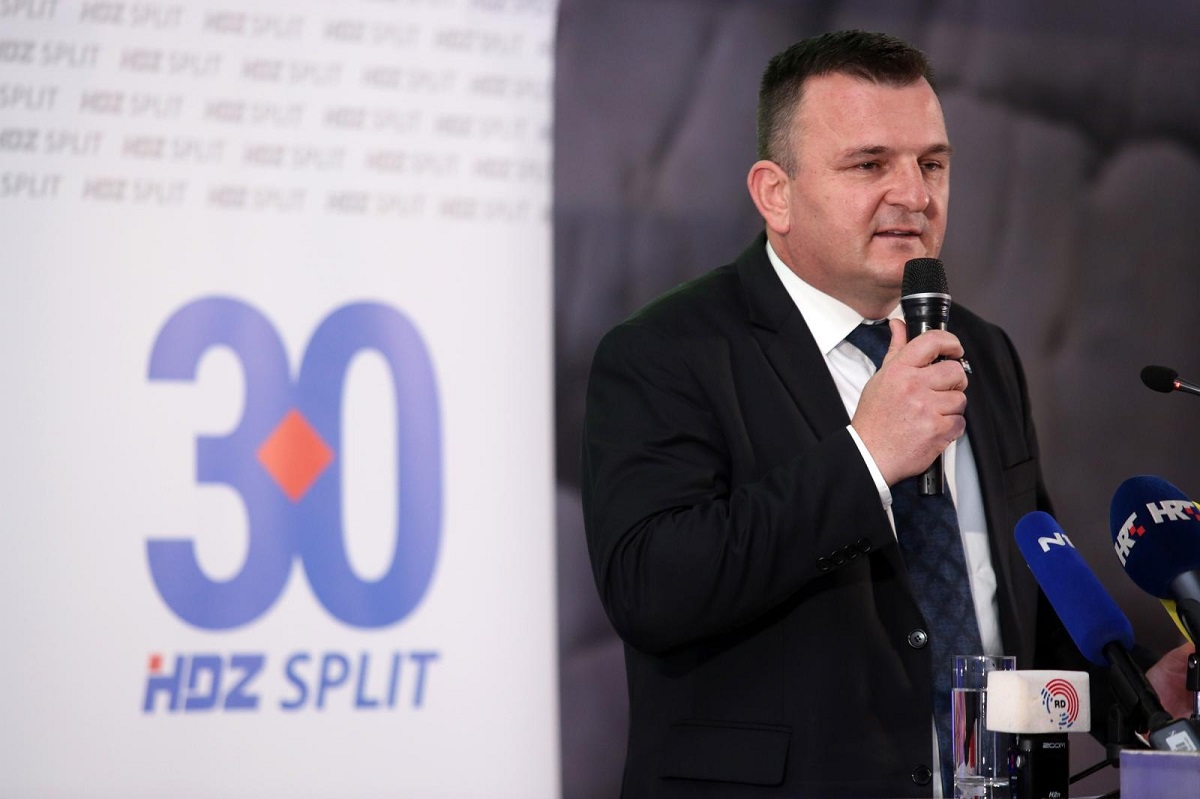 Šef splitskog HDZ-a naprasno dao podršku Plenkoviću, to je veliko iznenađenje