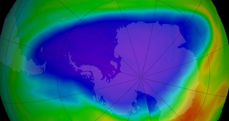 Znanstvenici: Ozonska rupa se možda neće oporaviti. Upravo suprotno  