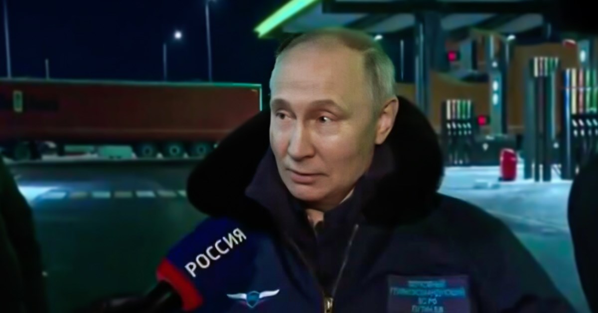 Putin: Bidenova izjava da sam "ludi ku*vin sin" je bezobrazna, ali bio sam u pravu...