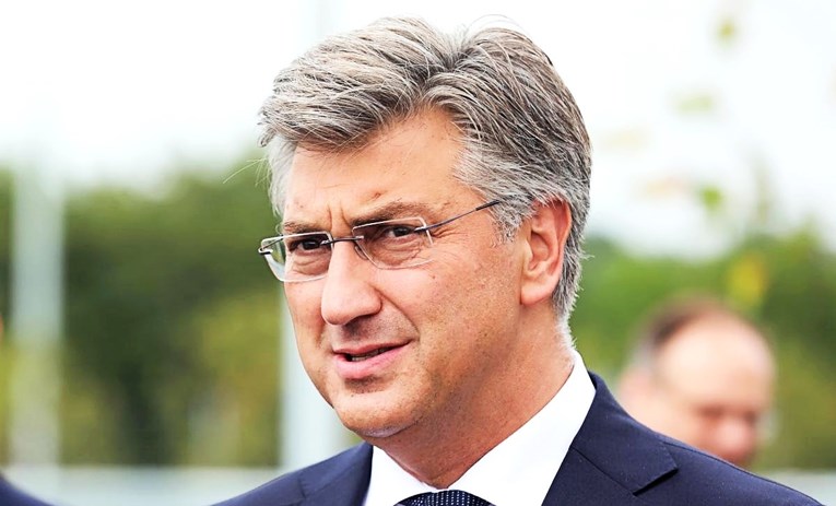 Plenković komentirao Keleminčevo navodno mokrenje po Srbu i puštanje pasa na ljude