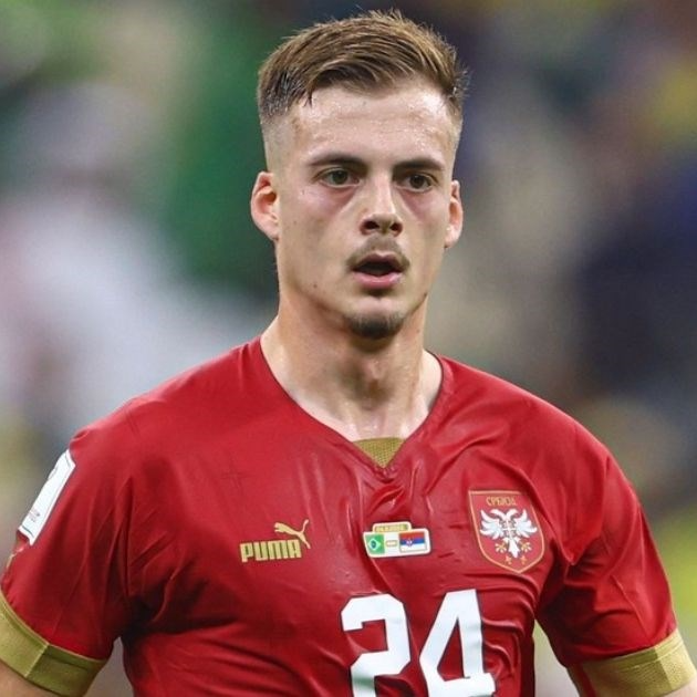 Srpski reprezentativac: Luka Modrić je moj idol jer je najbolji