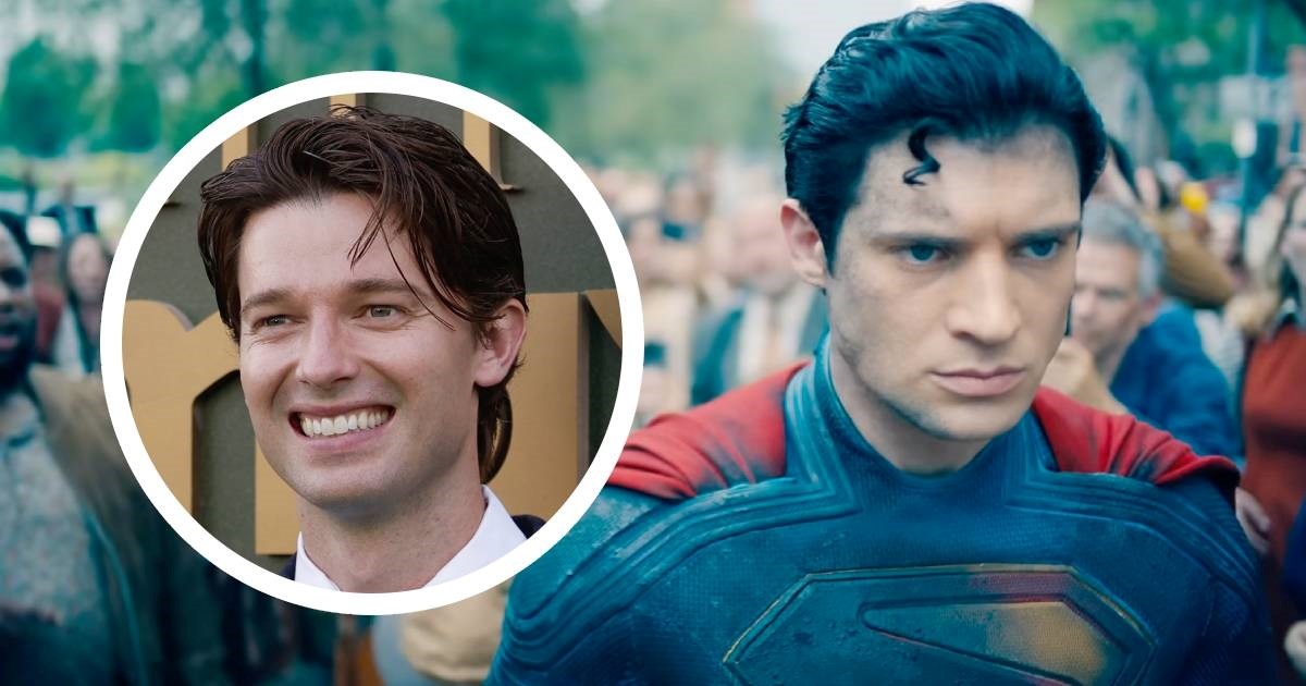 Patrick Schwarzenegger bio je na audiciji za Supermana, no nije dobio ulogu