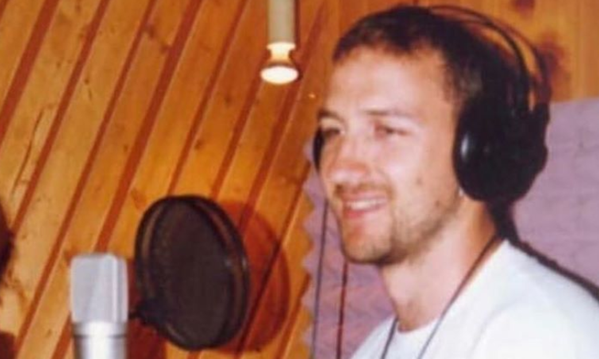 Dino Rađa objavio fotku iz 1997., sjećate se Graše u ovom izdanju?