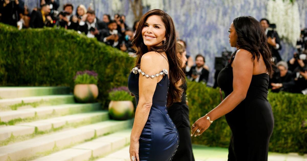 Lauren Sanchez kaže da je smršavjela prije Met Gale "jedinstvenom rutinom"