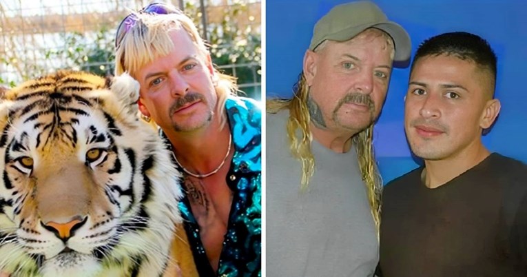 Joe Exotic (61) se zaručio u zatvoru s 28 godina mlađim zatvorenikom: Nevjerojatan je