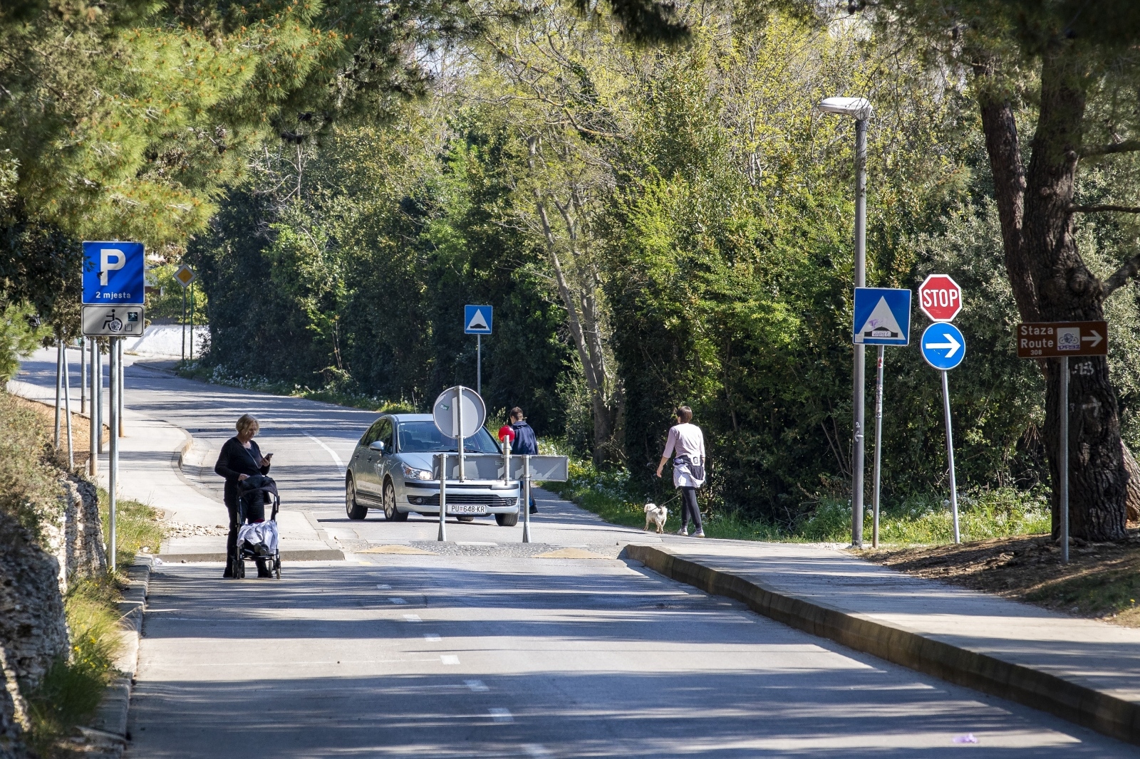 U Istarskoj županiji 22 izliječenih, novozaražena osoba vratila se iz Austrije