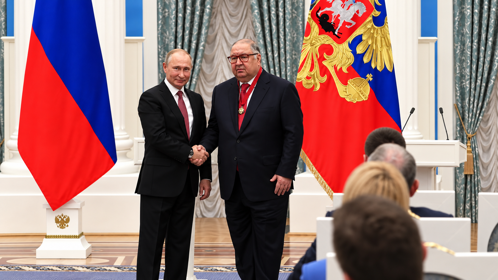 Dvojici Putinovih oligarha ukinute su sankcije. Zašto su Francuska i Luksemburg to tražili?