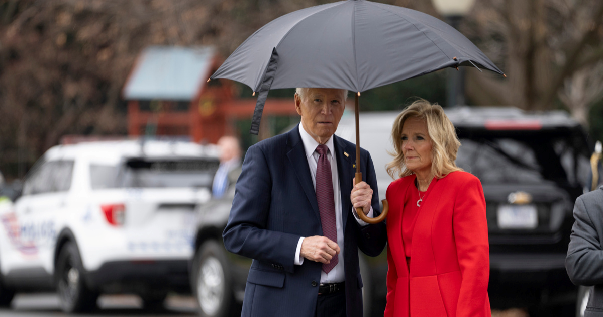 Agent koji štiti Bidenovu suprugu slučajno se propucao