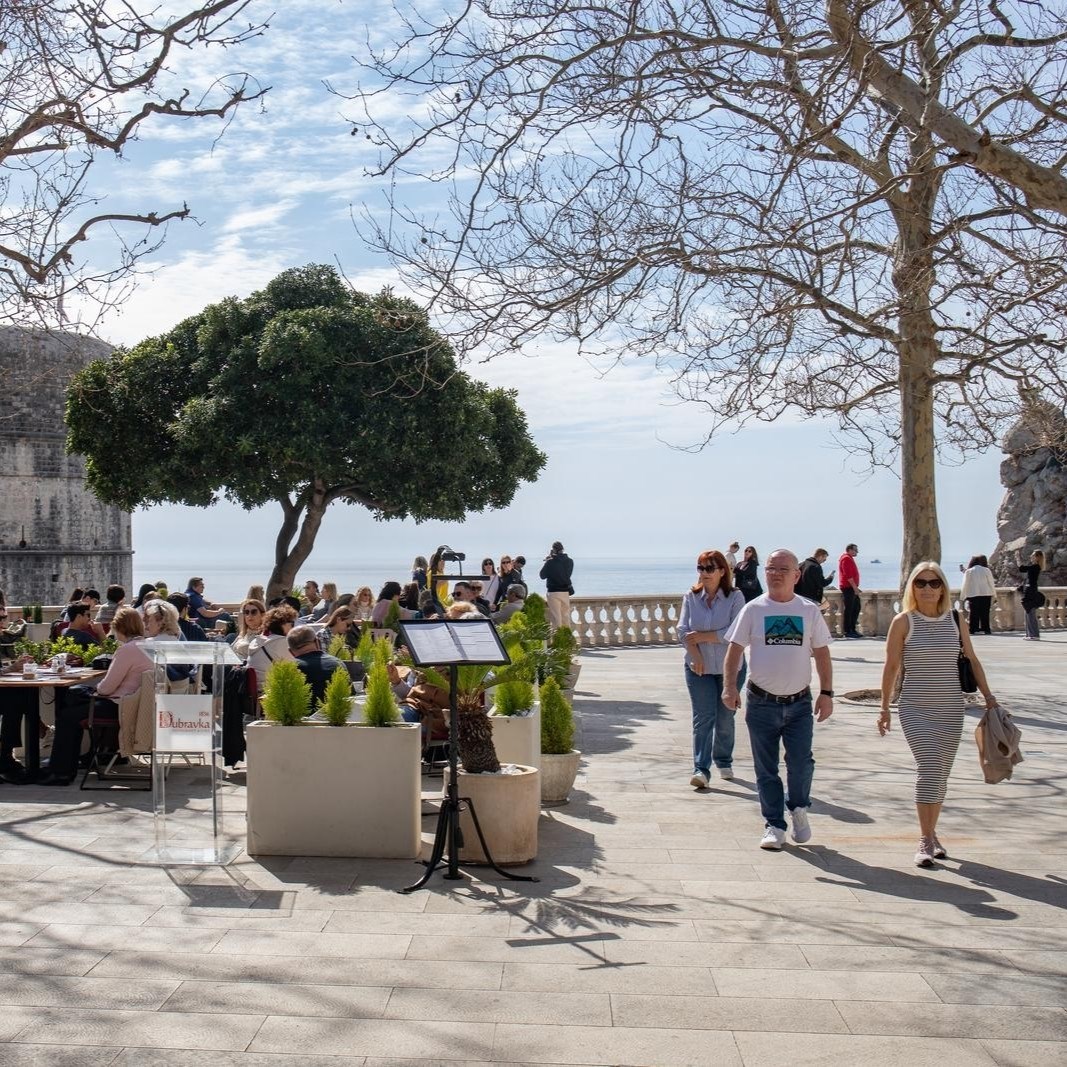 FOTO Ovako je Dubrovnik izgledao danas