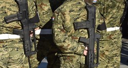 U Iraku ozlijeđen hrvatski vojnik, slučajno si je propucao šaku