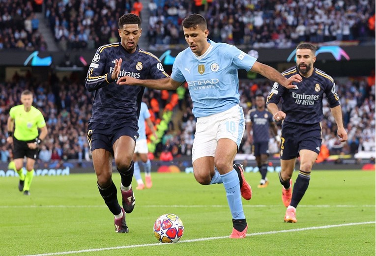 Rodri: Želim se vratiti u Madrid. Ne mogu odbiti najbolje