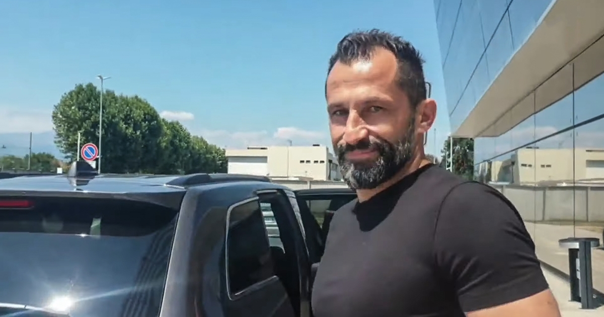 Salihamidžić stigao u Italiju dovršiti najveći transfer u povijesti Bayerna