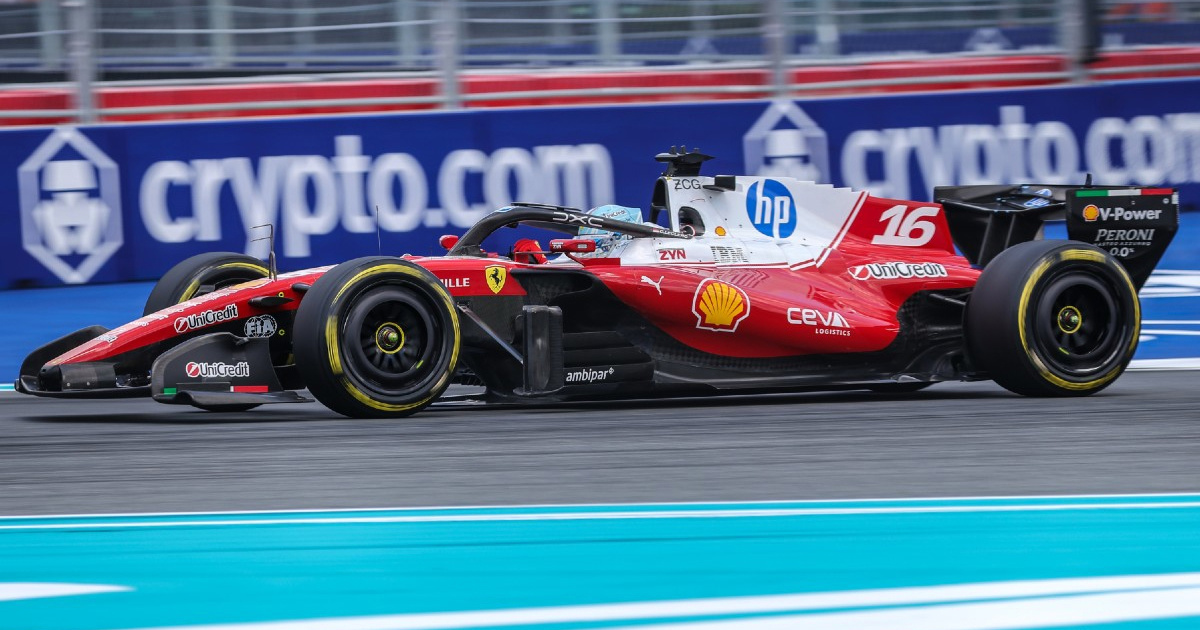 UŽIVO Kolaps Ferrarija, Leclerc se žali na radio. Uskoro će kiša u Miamiju?