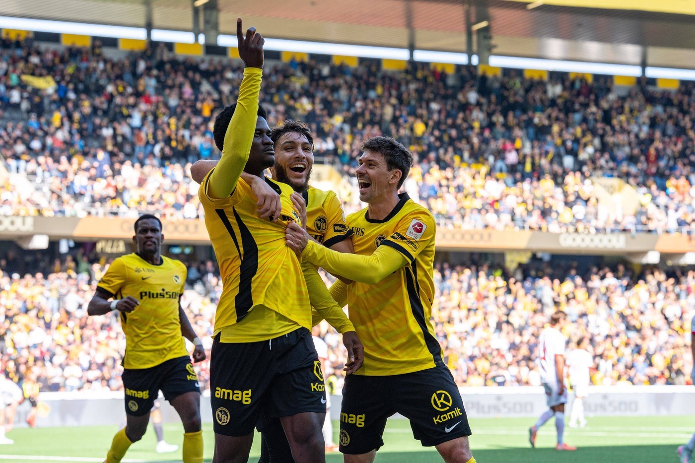 Nogometna bajka godine. Tek su ušli iz druge lige, a sada jure prema tituli