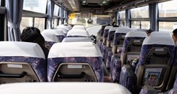 Policija otkrila neispravan autobus koji je trebao prevoziti učenike